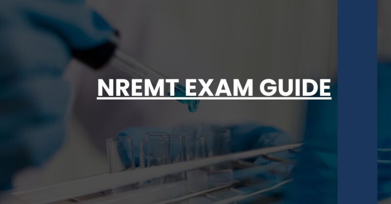 NREMT Exam Guide Feature Image