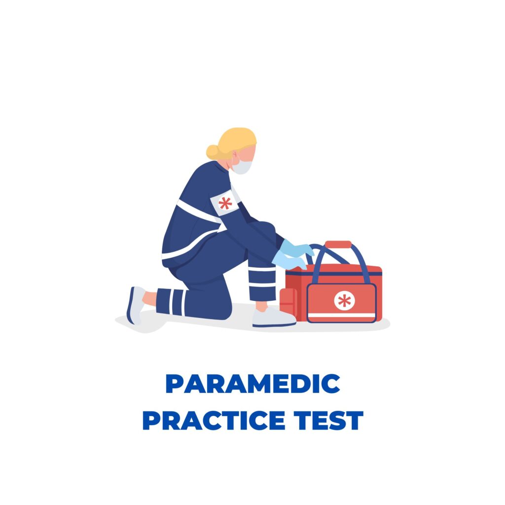 Paramedic Practice Test logo